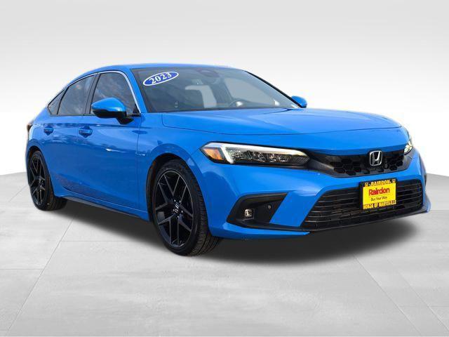 used 2023 Honda Civic car, priced at $25,000