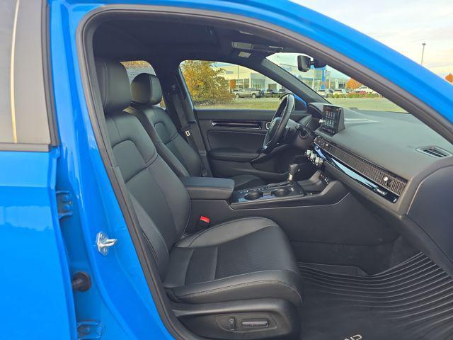 used 2023 Honda Civic car, priced at $25,000