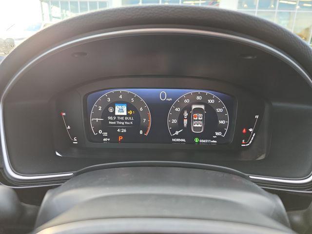 used 2023 Honda Civic car, priced at $25,000