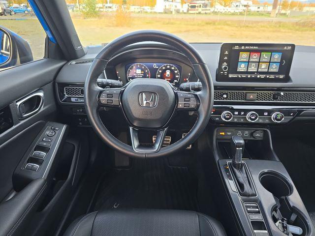 used 2023 Honda Civic car, priced at $25,000
