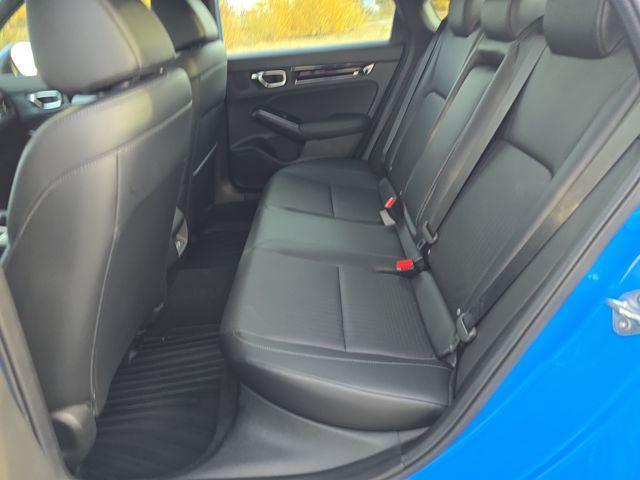 used 2023 Honda Civic car, priced at $25,000