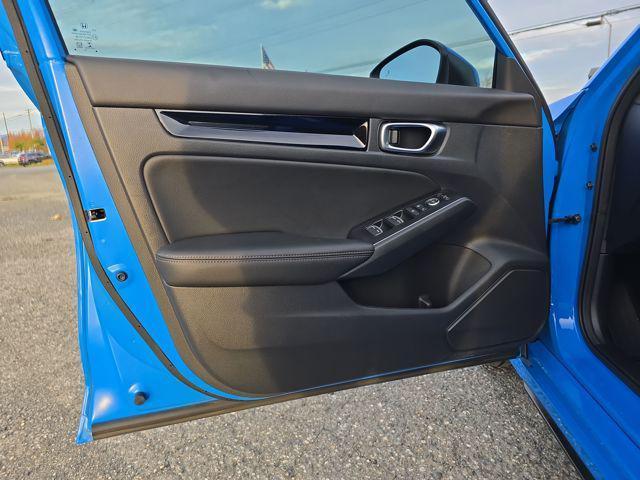 used 2023 Honda Civic car, priced at $25,000