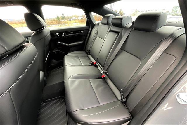 new 2025 Honda Civic Hybrid car, priced at $33,555