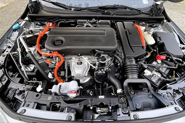 new 2025 Honda Civic Hybrid car, priced at $33,555