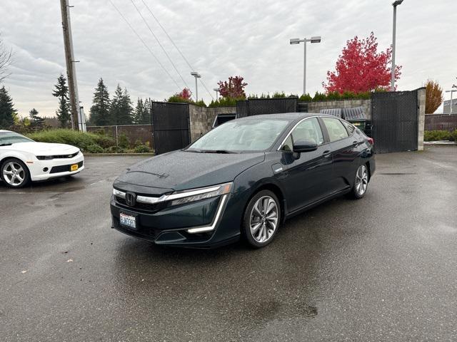 used 2018 Honda Clarity Plug-In Hybrid car, priced at $17,000