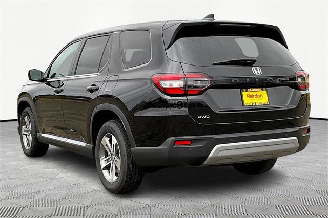 new 2025 Honda Pilot car, priced at $44,312