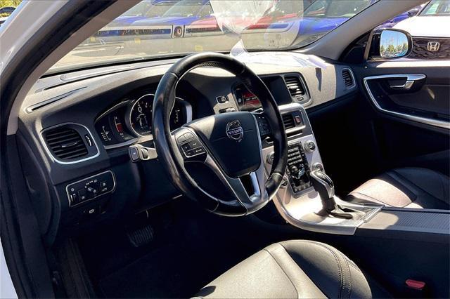used 2017 Volvo V60 Cross Country car, priced at $13,000