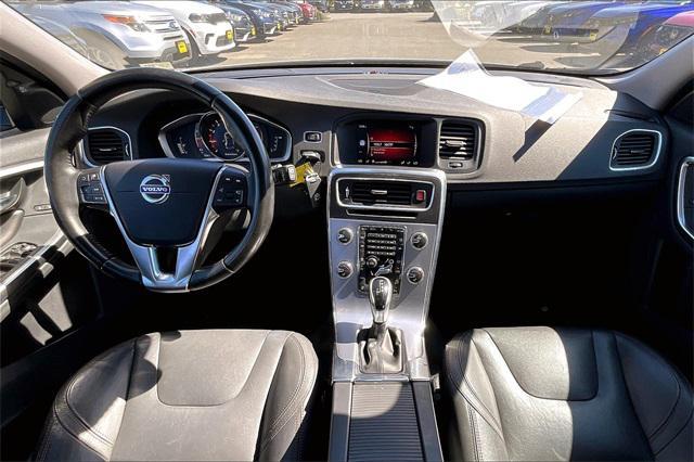 used 2017 Volvo V60 Cross Country car, priced at $13,000