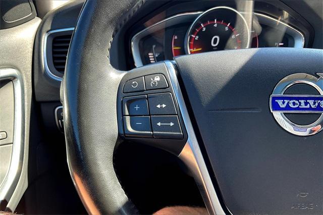 used 2017 Volvo V60 Cross Country car, priced at $13,000