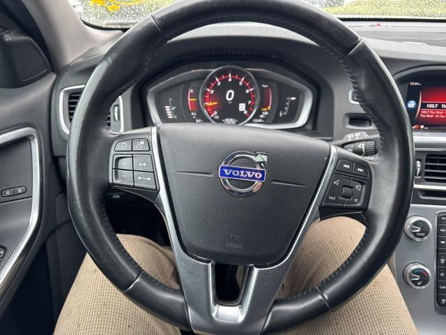 used 2017 Volvo V60 Cross Country car, priced at $13,500