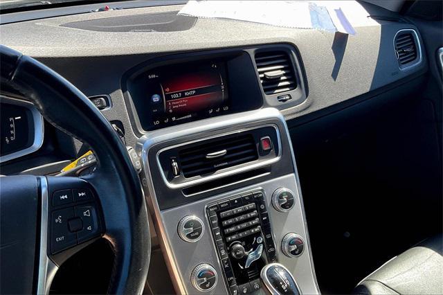 used 2017 Volvo V60 Cross Country car, priced at $13,000