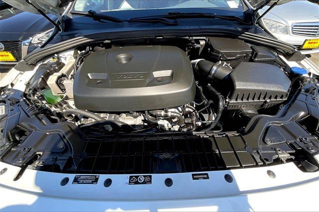used 2017 Volvo V60 Cross Country car, priced at $13,000