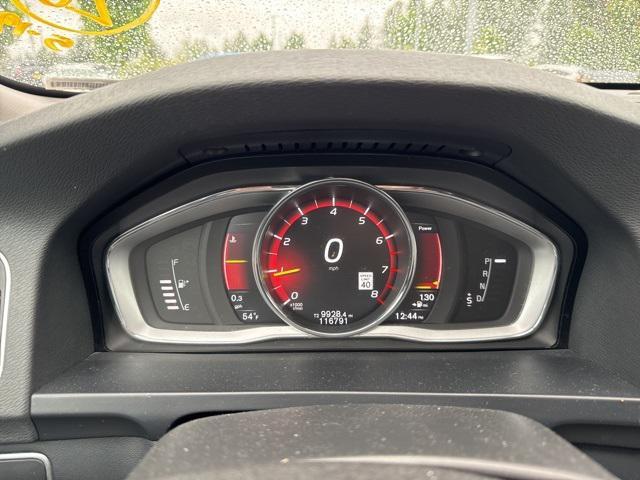 used 2017 Volvo V60 Cross Country car, priced at $13,500