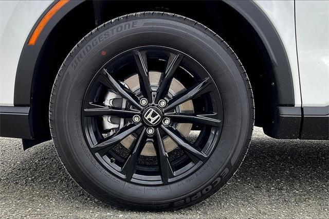 new 2025 Honda CR-V Hybrid car, priced at $41,000