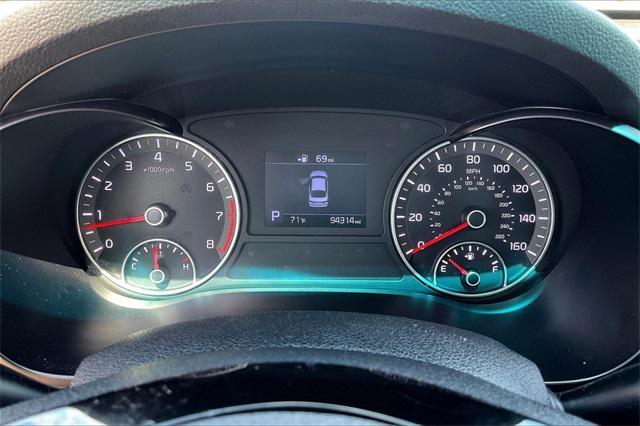 used 2019 Kia Optima car, priced at $11,500