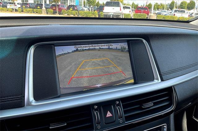 used 2019 Kia Optima car, priced at $11,500