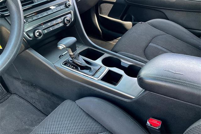 used 2019 Kia Optima car, priced at $11,500