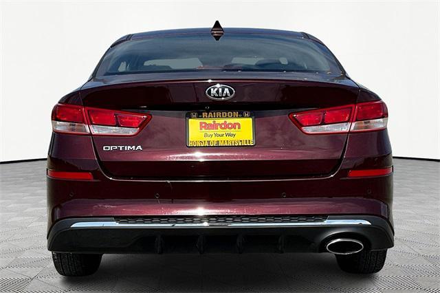 used 2019 Kia Optima car, priced at $11,500