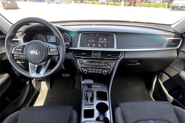 used 2019 Kia Optima car, priced at $11,500