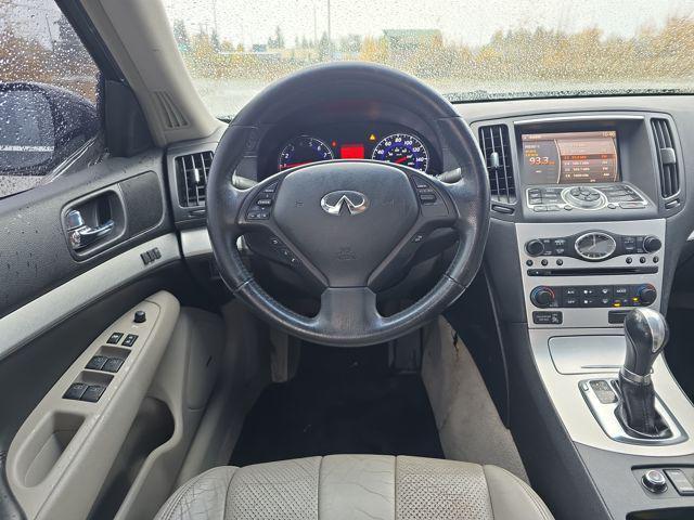 used 2009 INFINITI G37x car, priced at $7,000