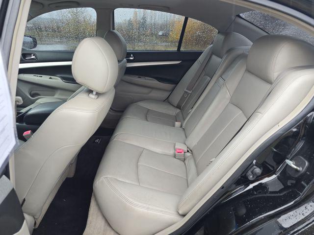 used 2009 INFINITI G37x car, priced at $7,000