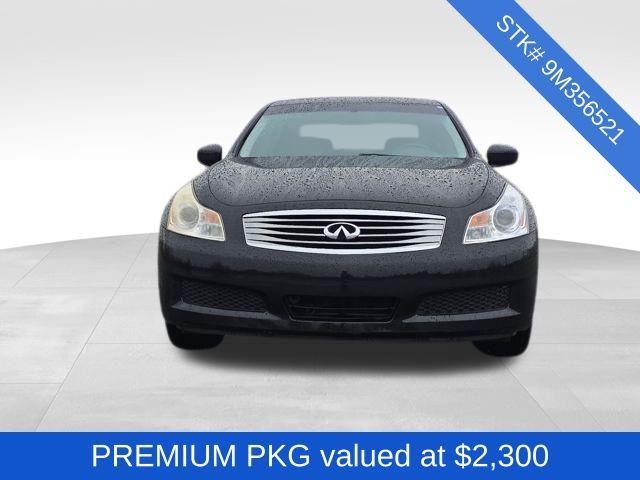 used 2009 INFINITI G37x car, priced at $7,000