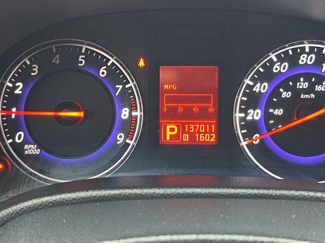 used 2009 INFINITI G37x car, priced at $7,000