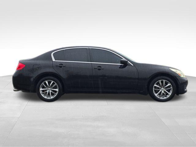 used 2009 INFINITI G37x car, priced at $7,000