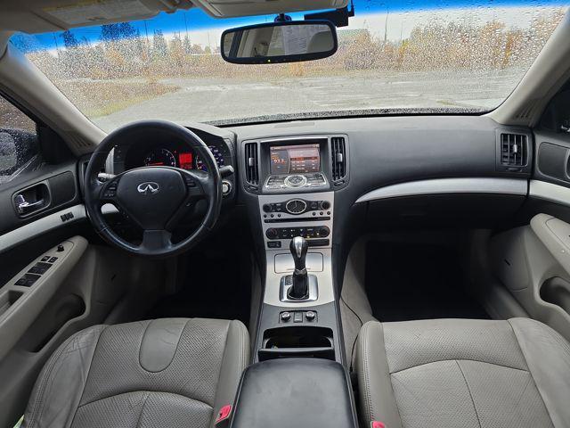 used 2009 INFINITI G37x car, priced at $7,000