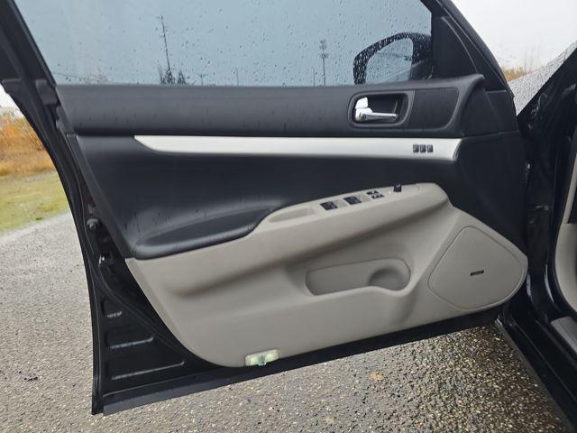 used 2009 INFINITI G37x car, priced at $7,000