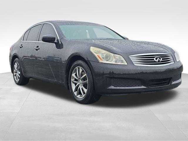 used 2009 INFINITI G37x car, priced at $7,000