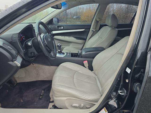 used 2009 INFINITI G37x car, priced at $7,000