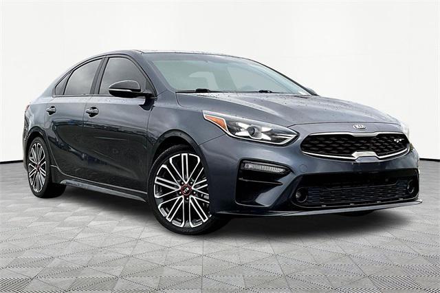 used 2020 Kia Forte car, priced at $15,000