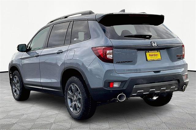 new 2025 Honda Passport car, priced at $46,850