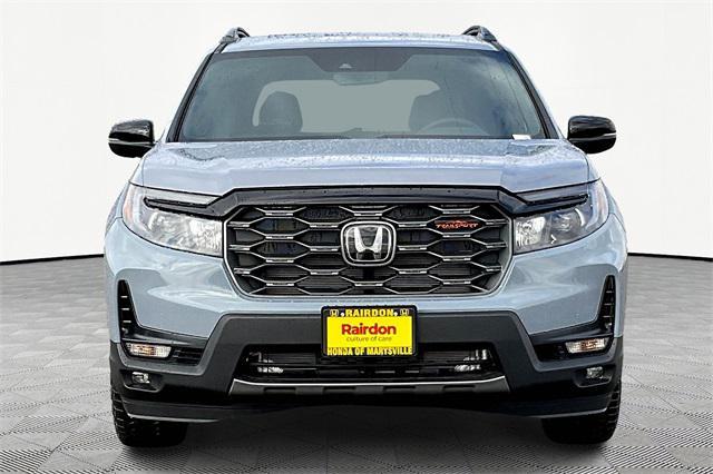 new 2025 Honda Passport car, priced at $46,850