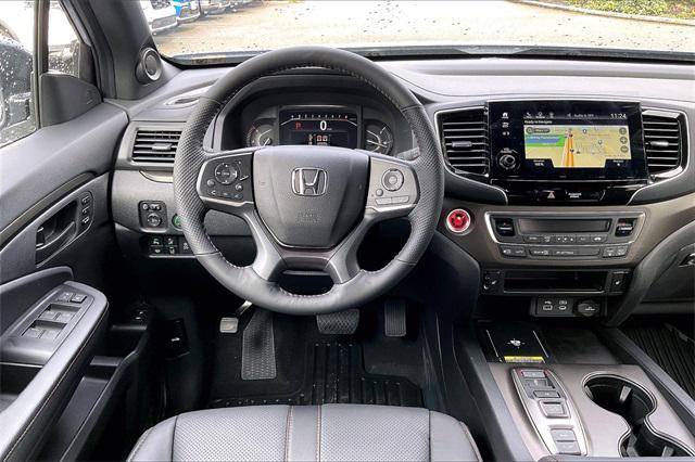 new 2025 Honda Passport car, priced at $46,850