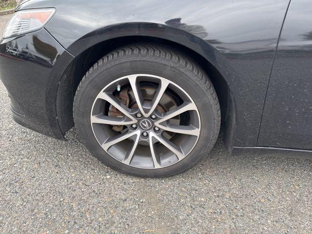 used 2015 Acura TLX car, priced at $12,000