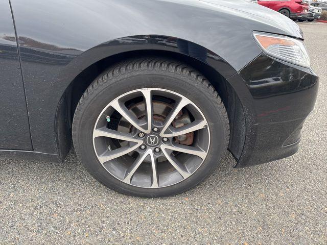 used 2015 Acura TLX car, priced at $12,000