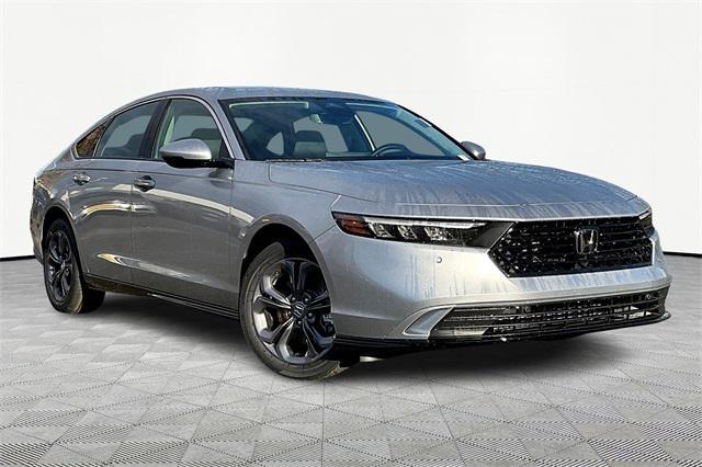new 2025 Honda Accord Hybrid car, priced at $36,090