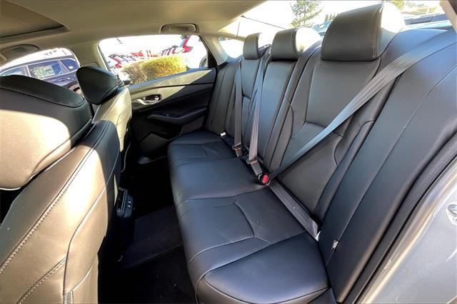 new 2025 Honda Accord Hybrid car, priced at $36,090