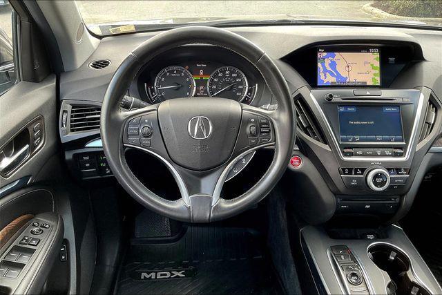 used 2020 Acura MDX car, priced at $23,000