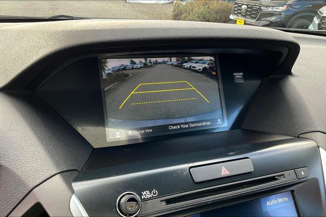 used 2020 Acura MDX car, priced at $23,000