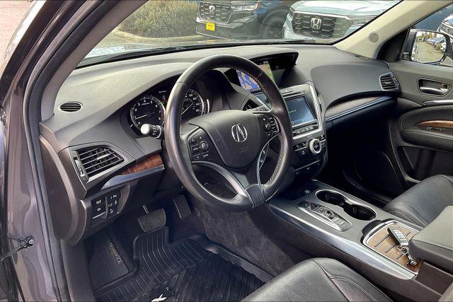 used 2020 Acura MDX car, priced at $23,000