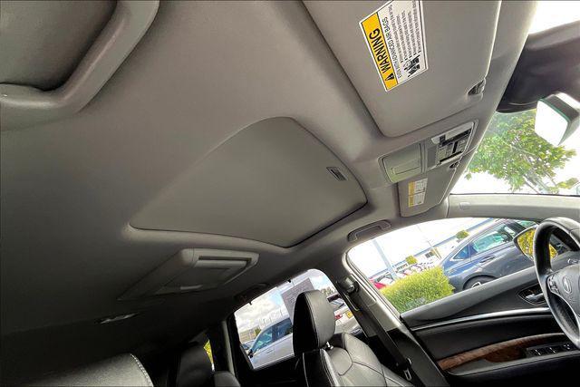 used 2020 Acura MDX car, priced at $23,000