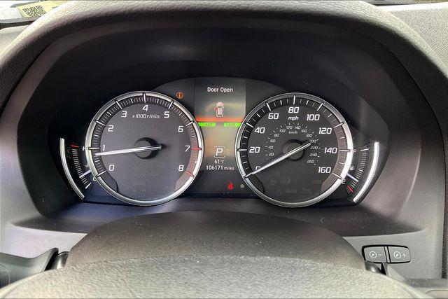 used 2020 Acura MDX car, priced at $23,000