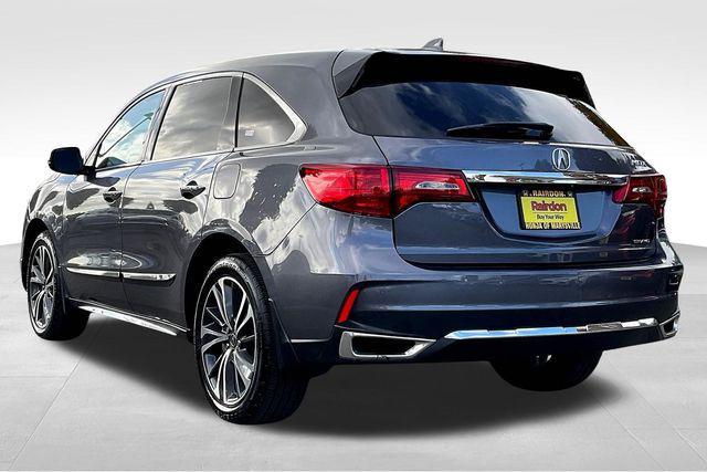 used 2020 Acura MDX car, priced at $23,000