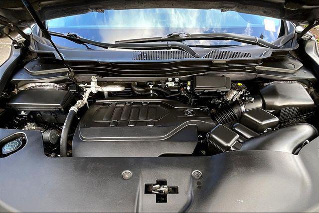 used 2020 Acura MDX car, priced at $23,000