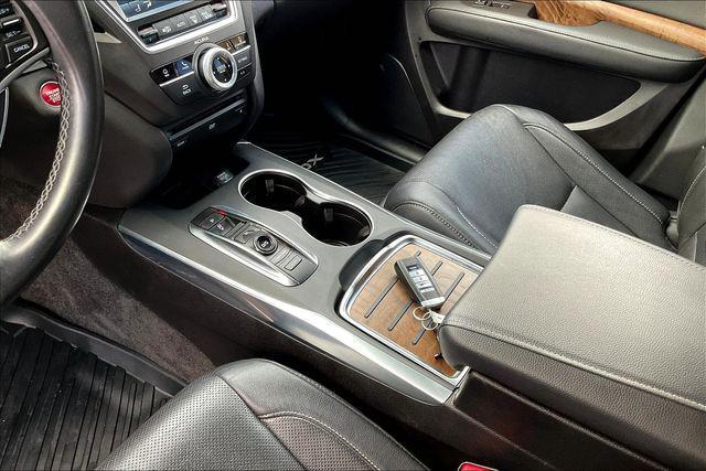 used 2020 Acura MDX car, priced at $23,000