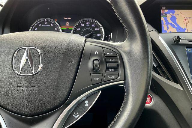used 2020 Acura MDX car, priced at $23,000