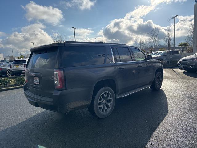 used 2015 GMC Yukon XL car, priced at $17,500